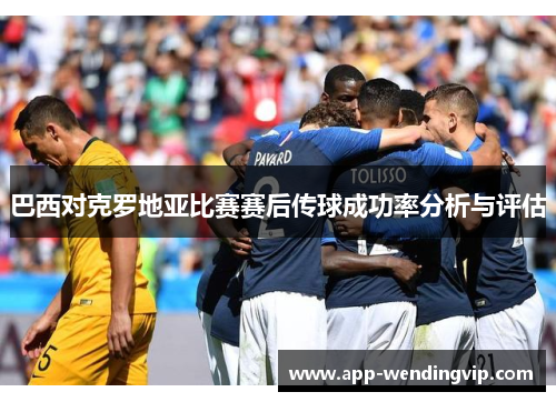 巴西对克罗地亚比赛赛后传球成功率分析与评估