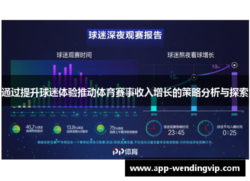 通过提升球迷体验推动体育赛事收入增长的策略分析与探索