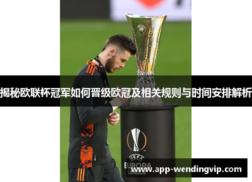 揭秘欧联杯冠军如何晋级欧冠及相关规则与时间安排解析 揭秘欧联杯冠军如何晋级欧冠及相关规则与时间安排解析